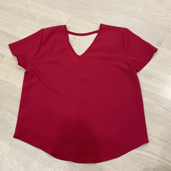 Pink Blouse - Small - Picture 5 of 6